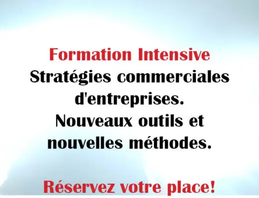 Masterclass executive : Stratégies commerciales résilientes et performance en période de crise en RDC, nouveaux outils.