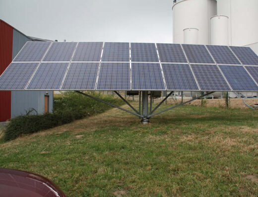 POSA Énergie Solaire — Kinshasa