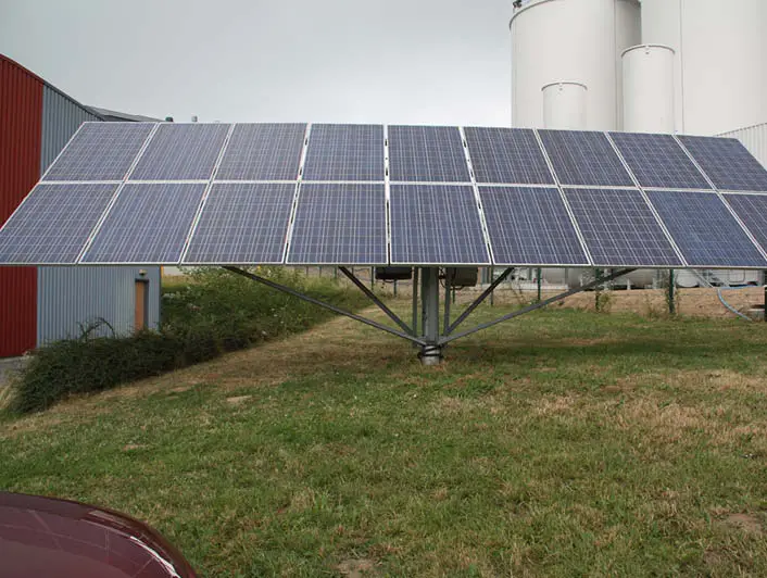 POSA Énergie Solaire — Kinshasa