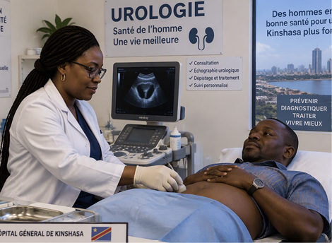 Campagne Check-up Urologique
